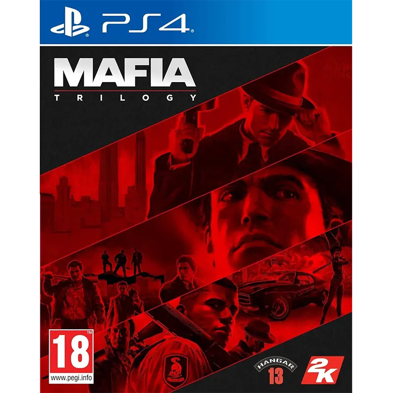 Mafia Trilogy PS4 Mascom International.webp